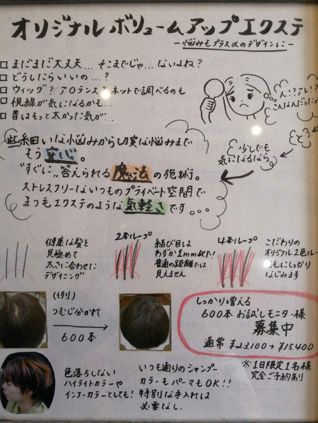 カウンセリング資料